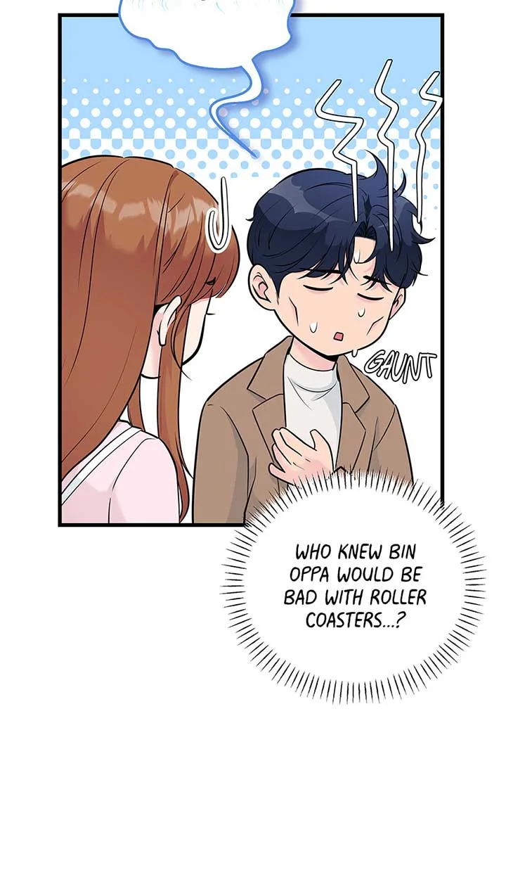 Love on Campus Chapter 37 page 6