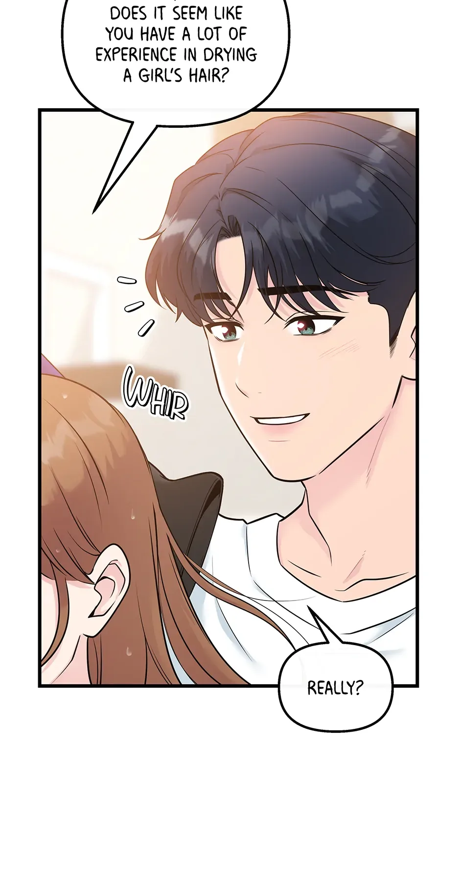 Love on Campus Chapter 35 page 10