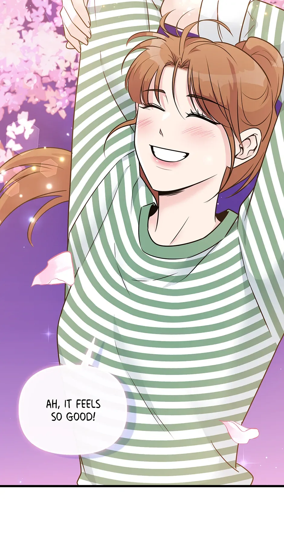 Love on Campus Chapter 34 page 24