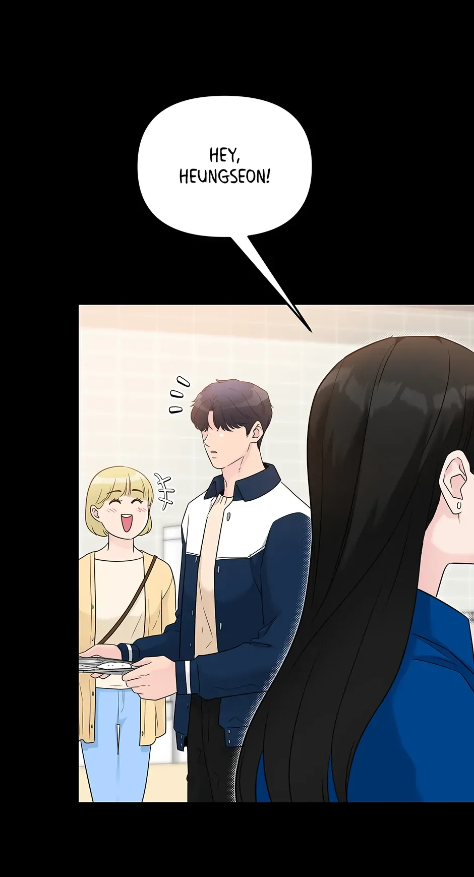 Love on Campus Chapter 33 page 31