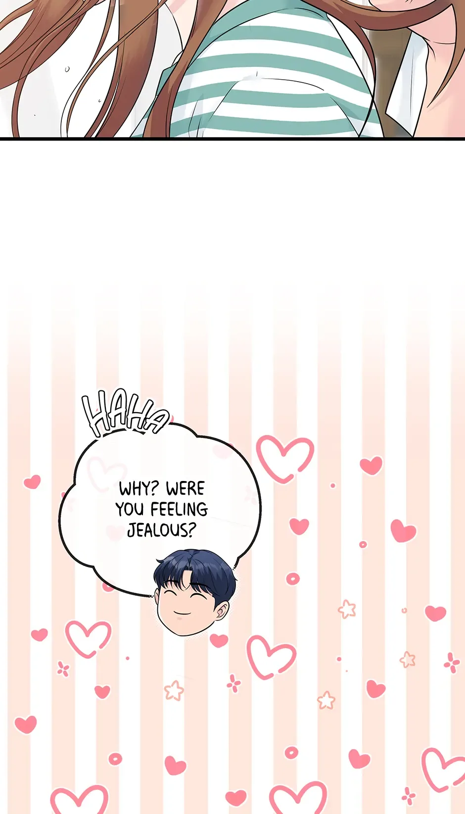 Love on Campus Chapter 35 page 12