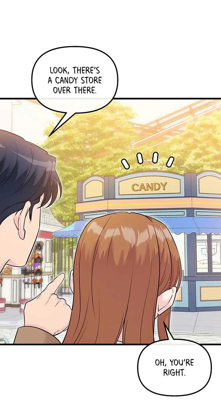 Love on Campus Chapter 37 page 16