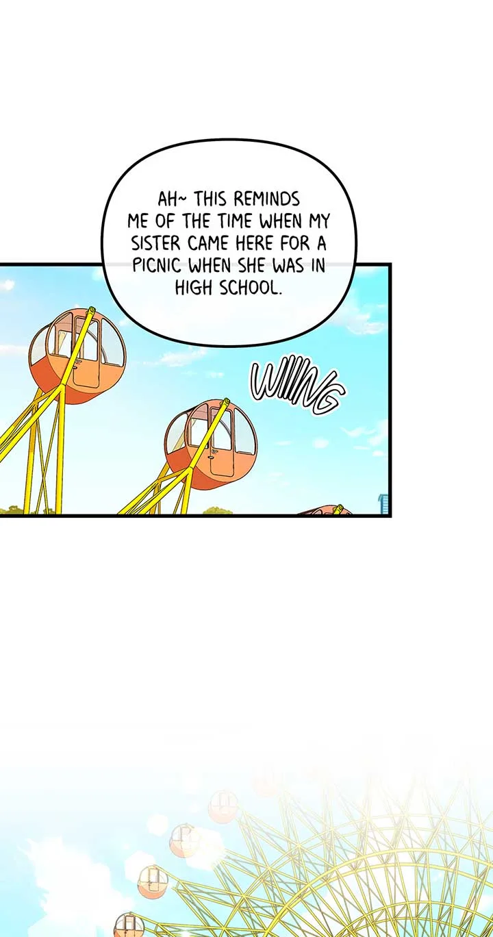Love on Campus Chapter 37 page 11