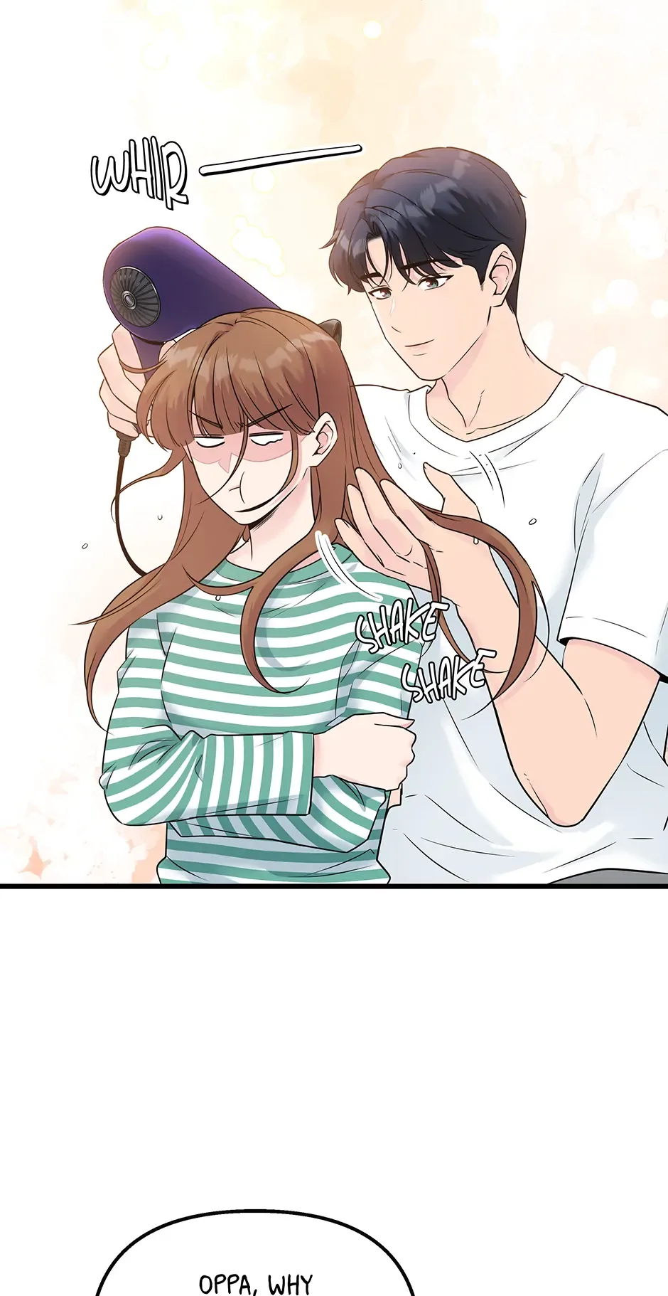 Love on Campus Chapter 35 page 9