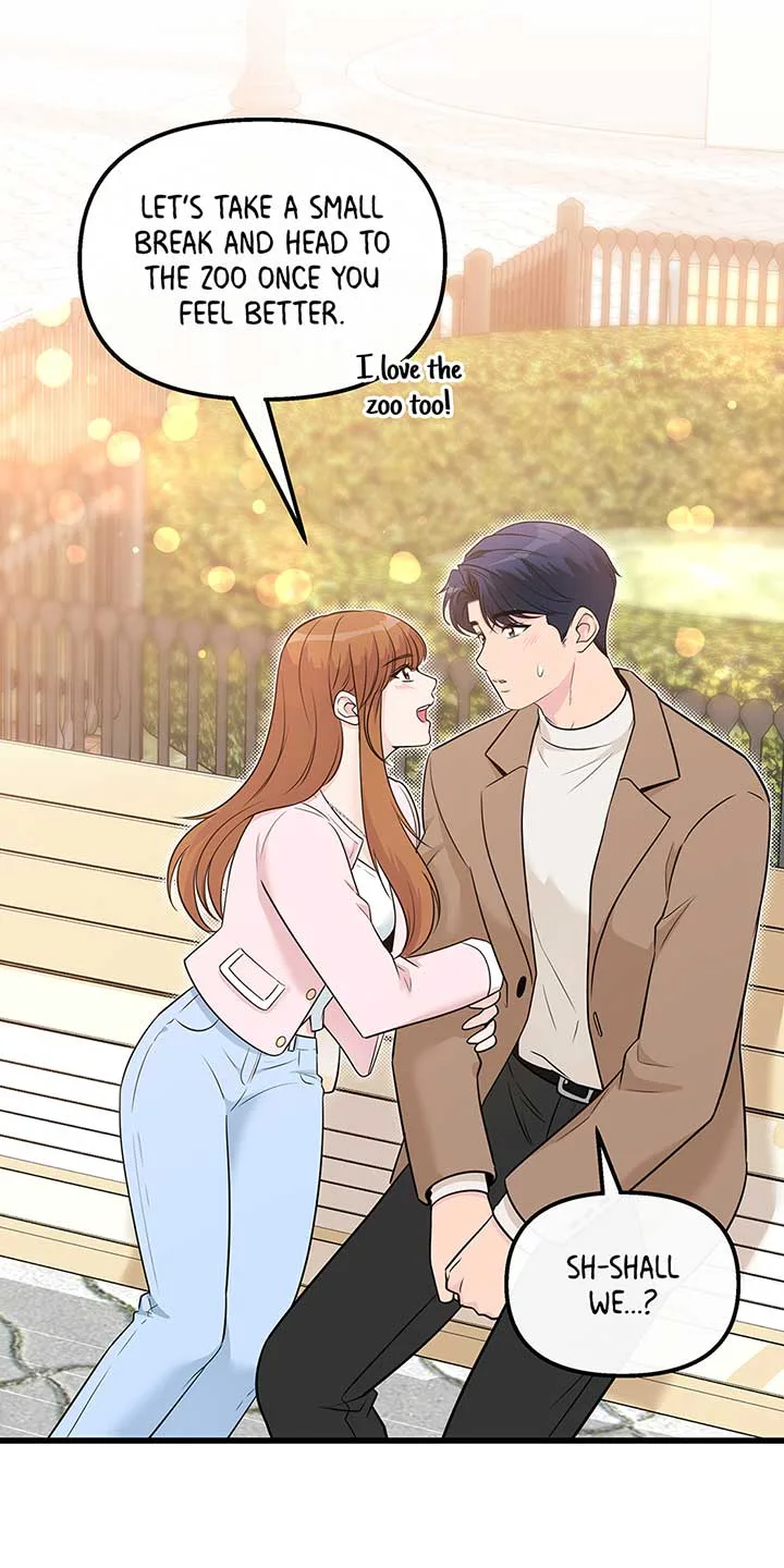Love on Campus Chapter 37 page 10