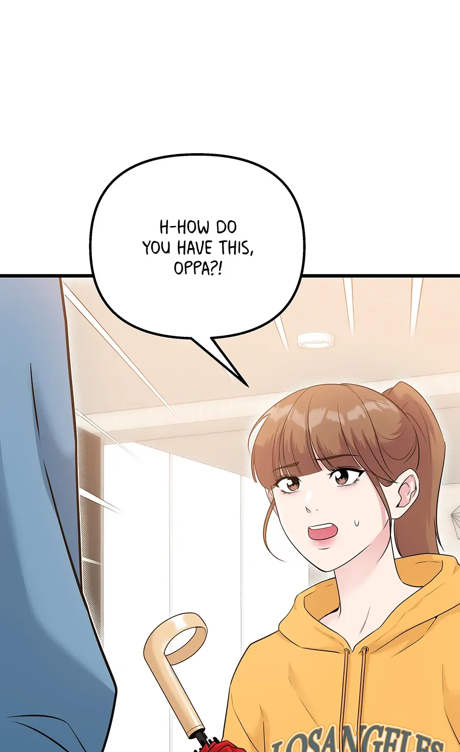 Love on Campus Chapter 32 page 55