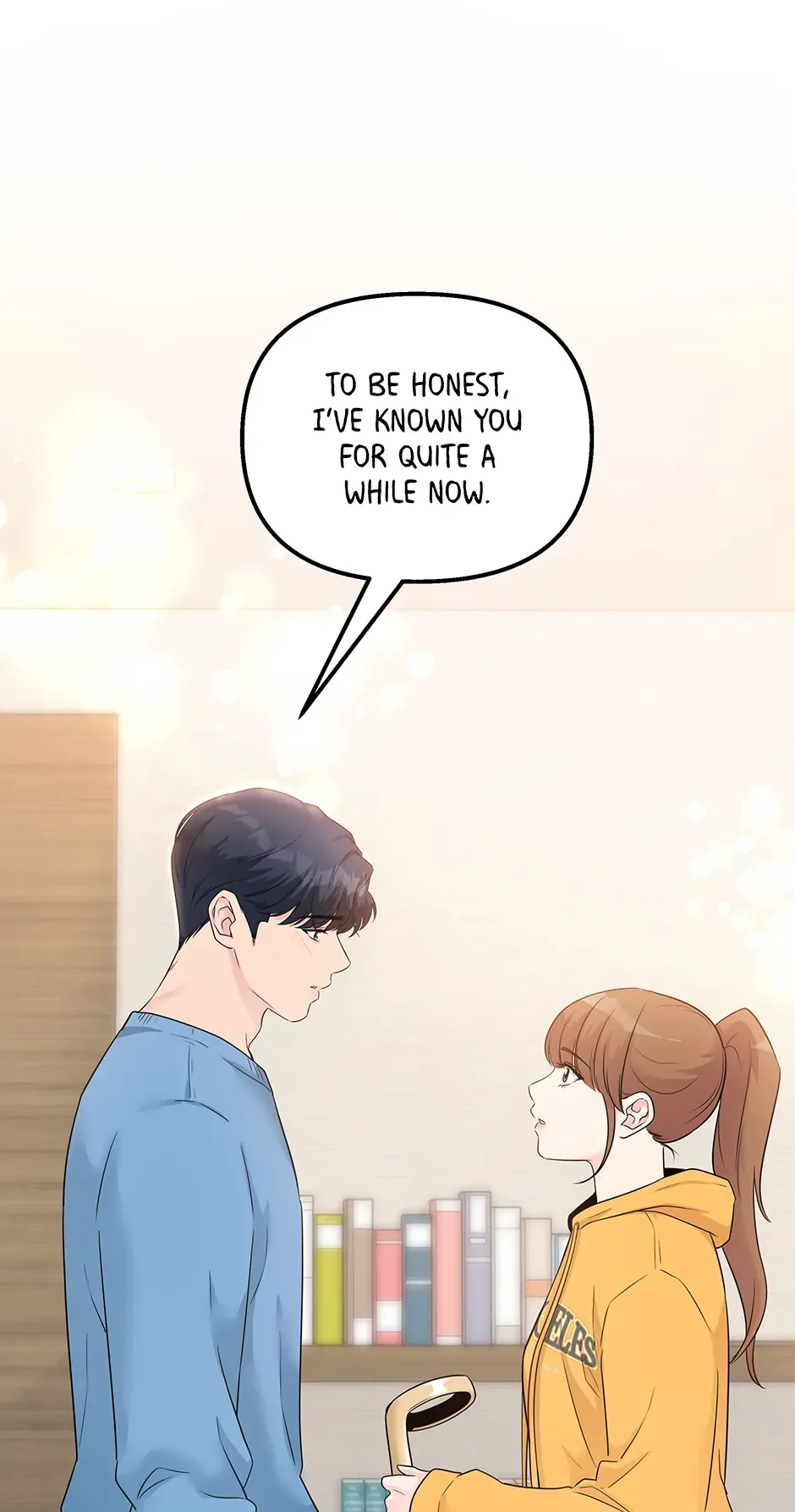 Love on Campus Chapter 32 page 58