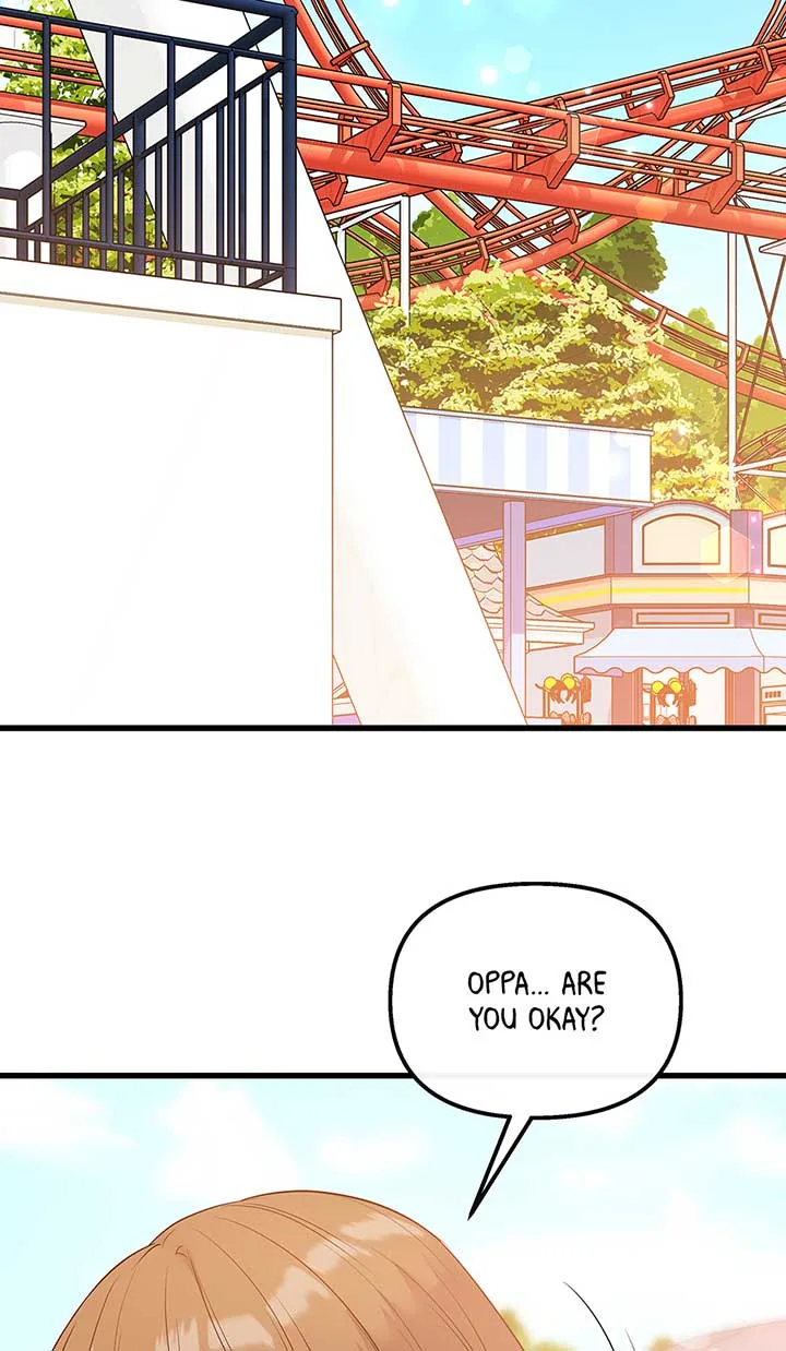 Love on Campus Chapter 37 page 4