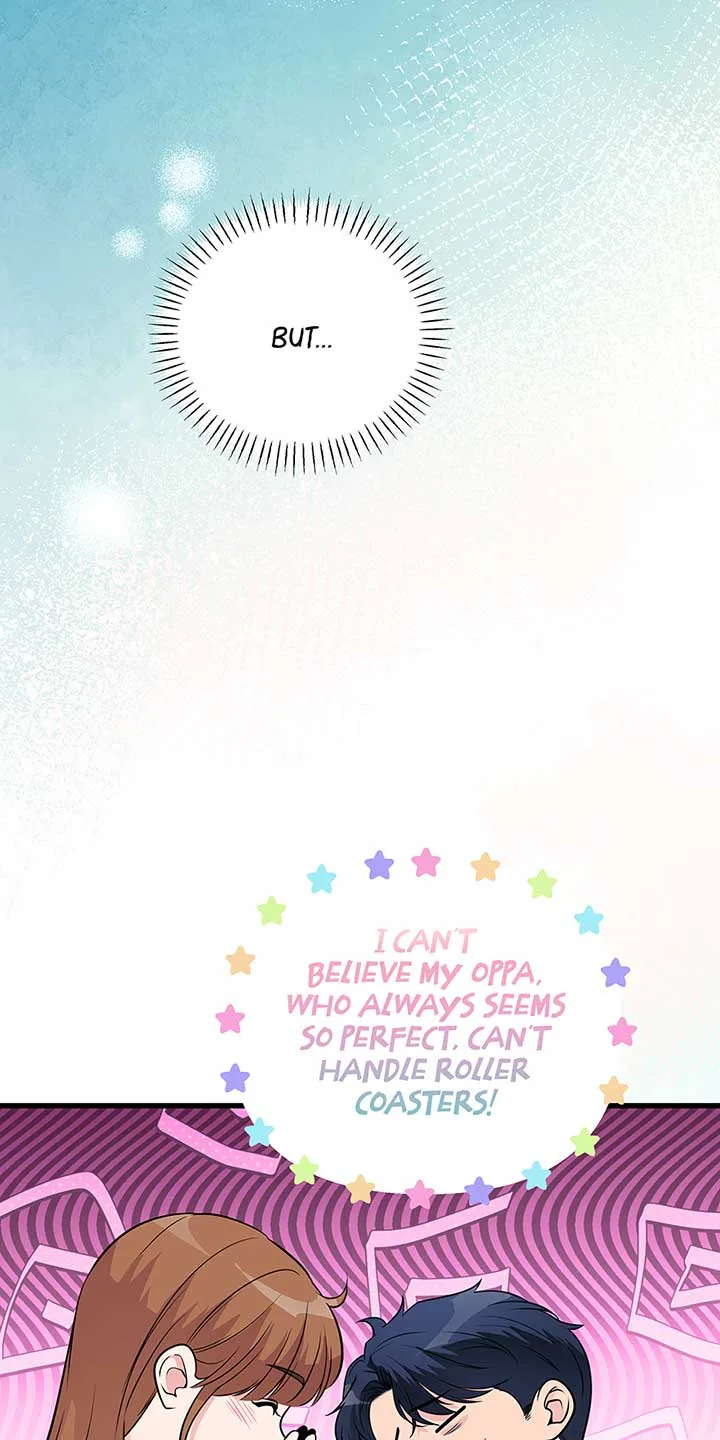 Love on Campus Chapter 37 page 8