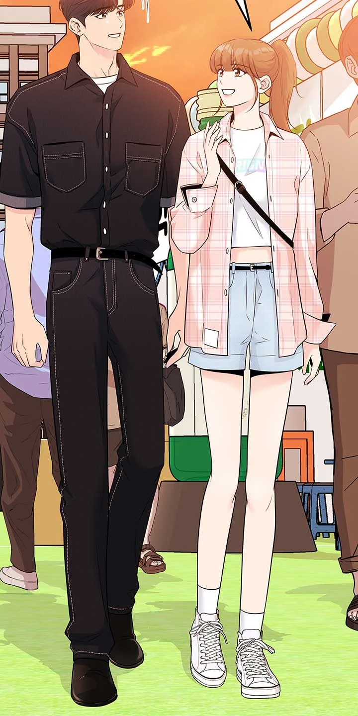 Love on Campus Chapter 38 page 4
