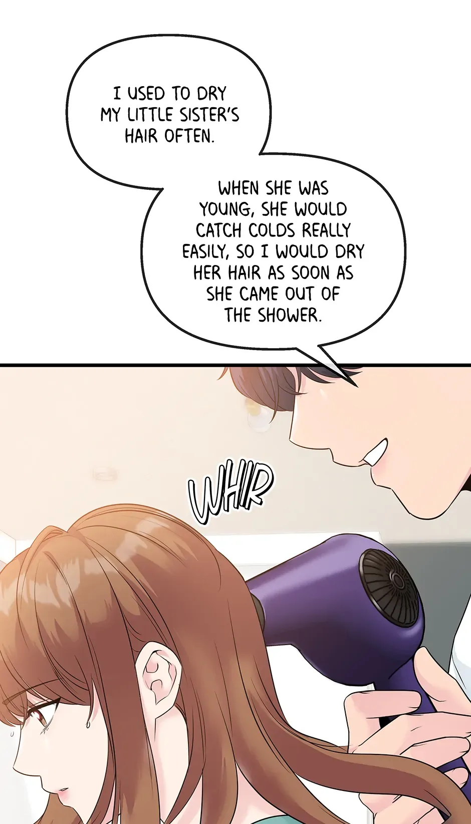 Love on Campus Chapter 35 page 11