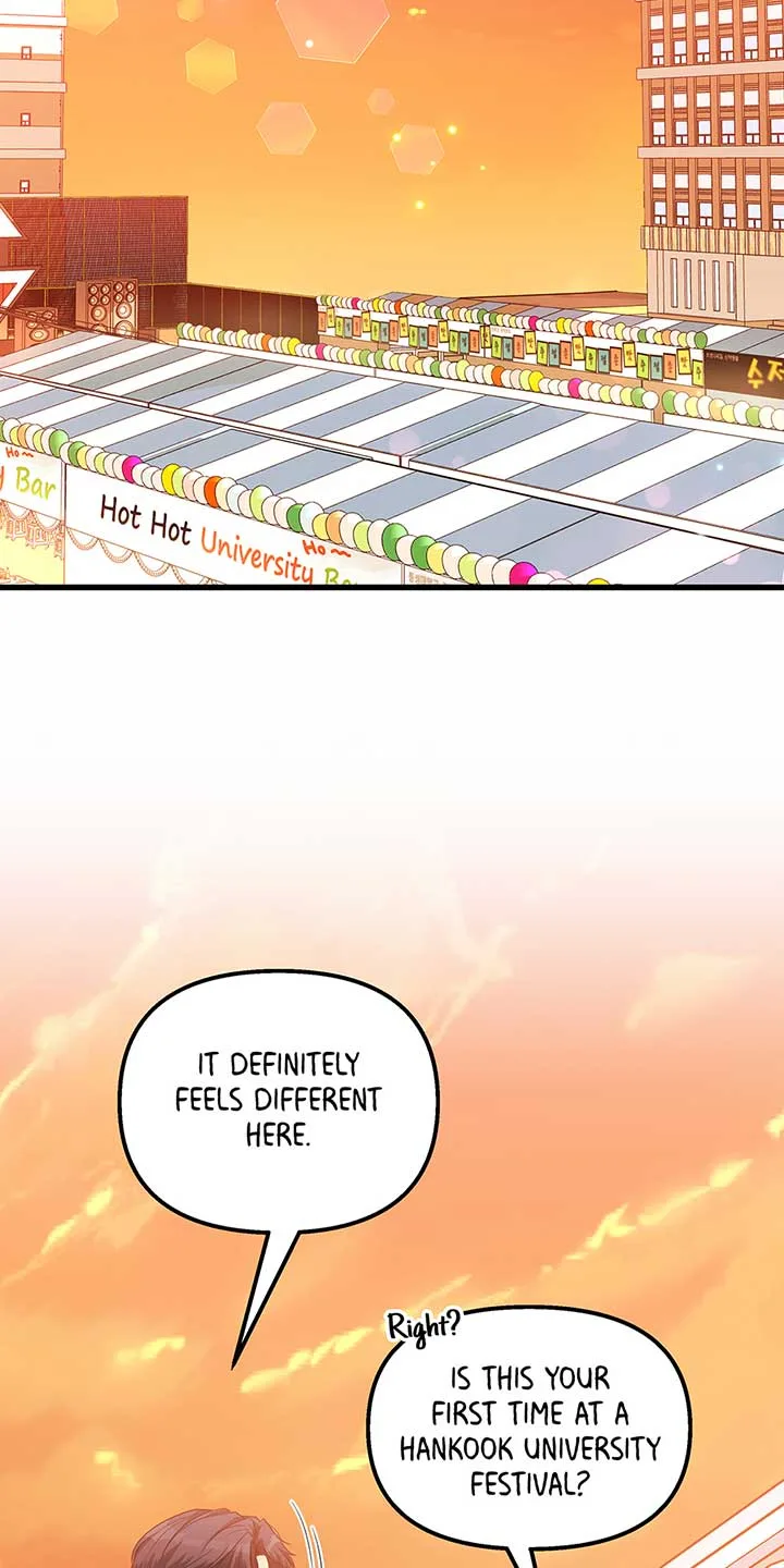 Love on Campus Chapter 38 page 3