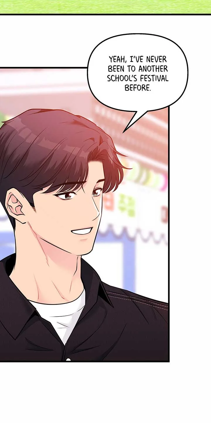 Love on Campus Chapter 38 page 5