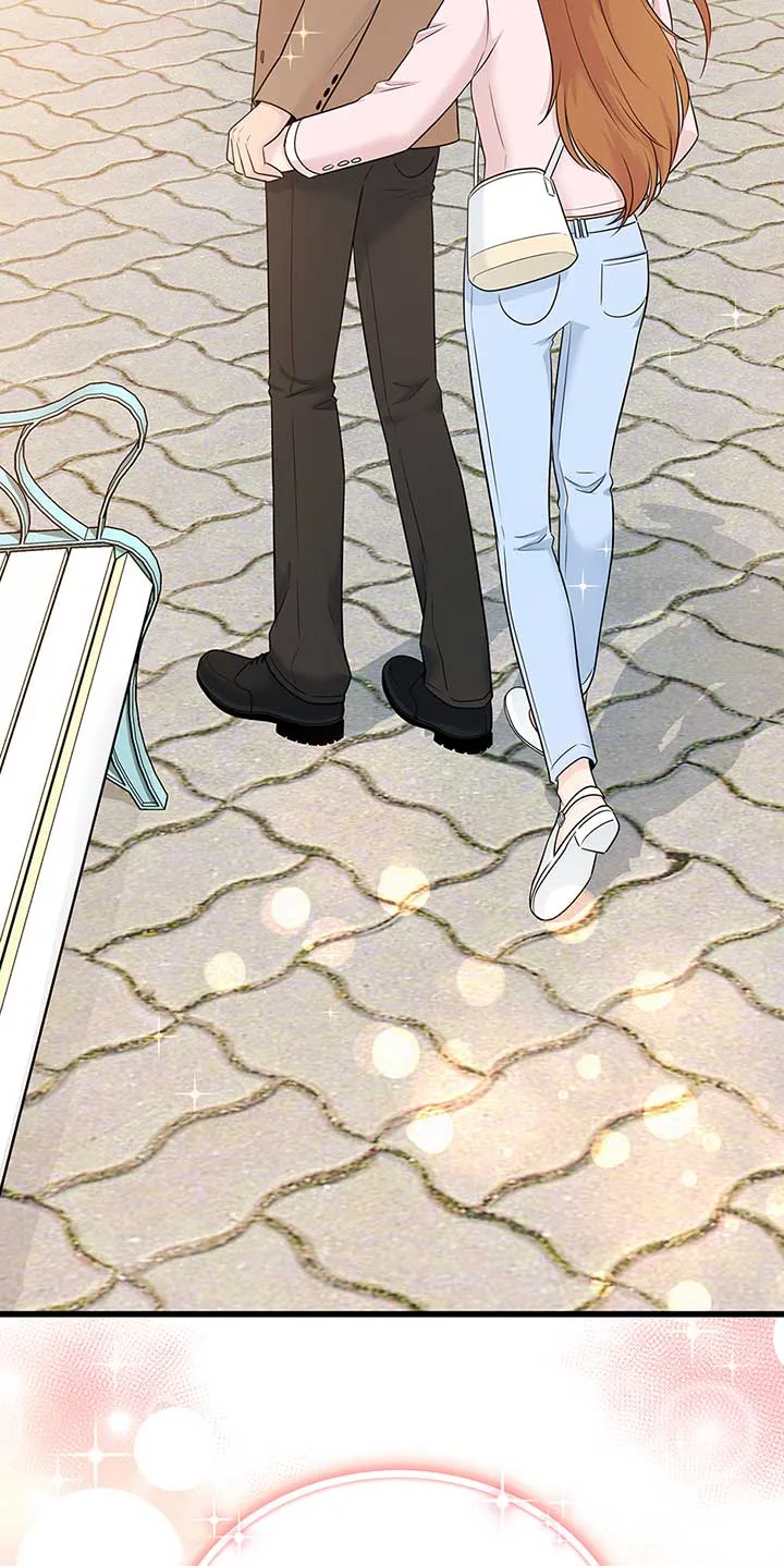 Love on Campus Chapter 37 page 21