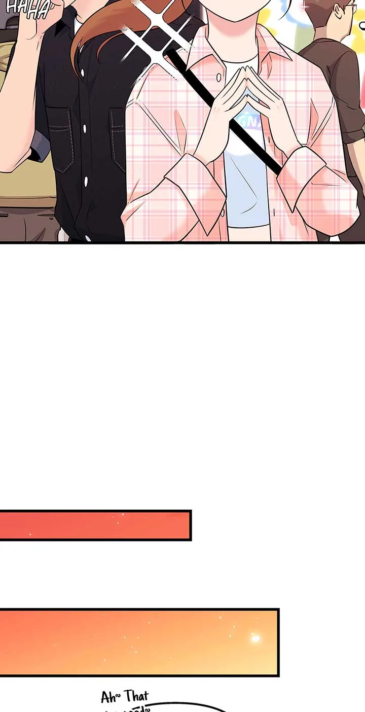 Love on Campus Chapter 38 page 9