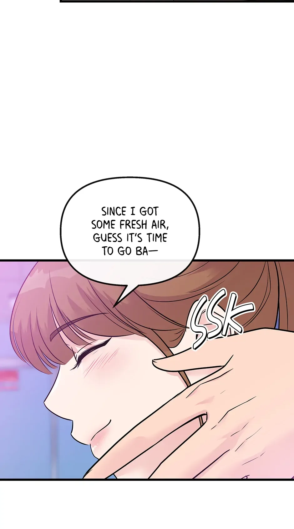 Love on Campus Chapter 34 page 26