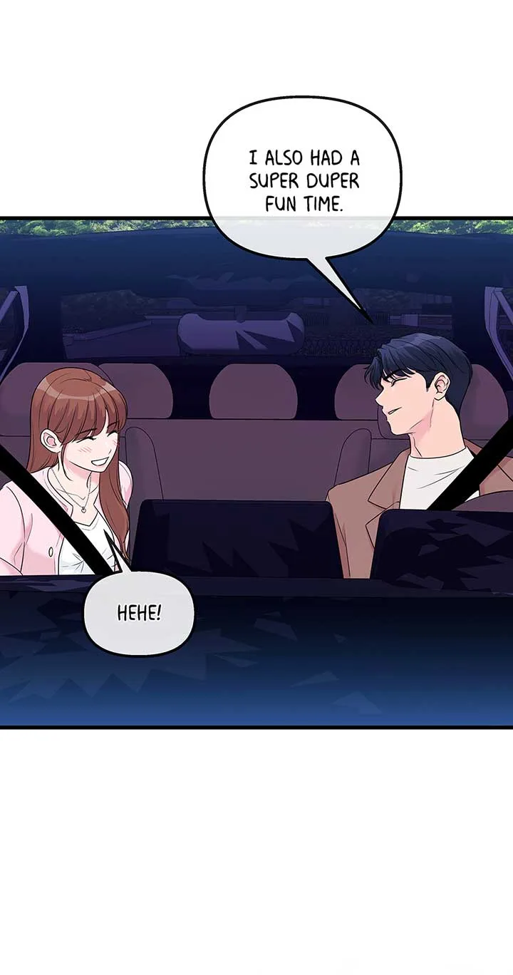 Love on Campus Chapter 37 page 32