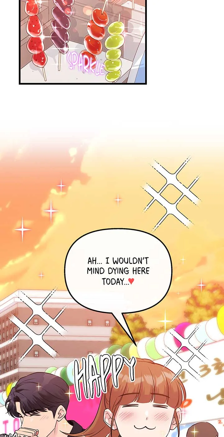 Love on Campus Chapter 38 page 8