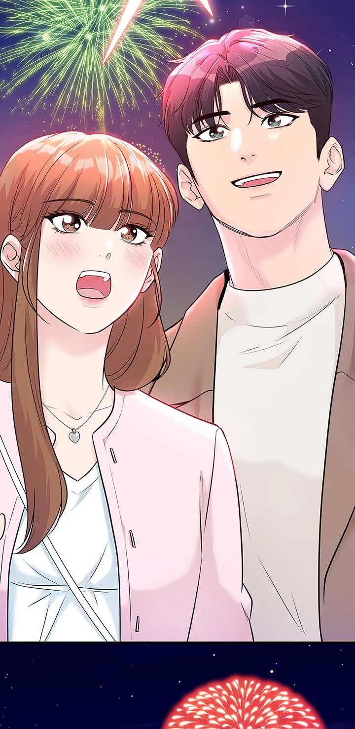Love on Campus Chapter 37 page 27