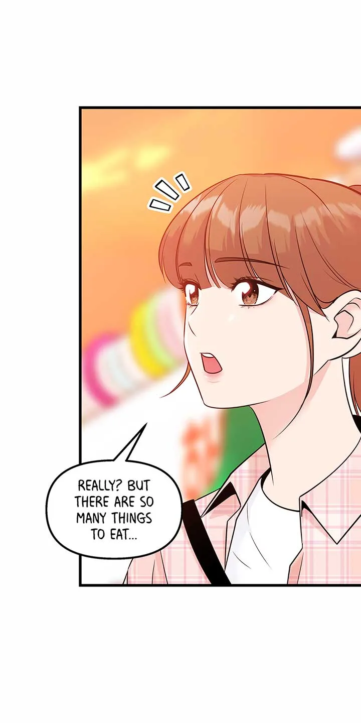 Love on Campus Chapter 38 page 6