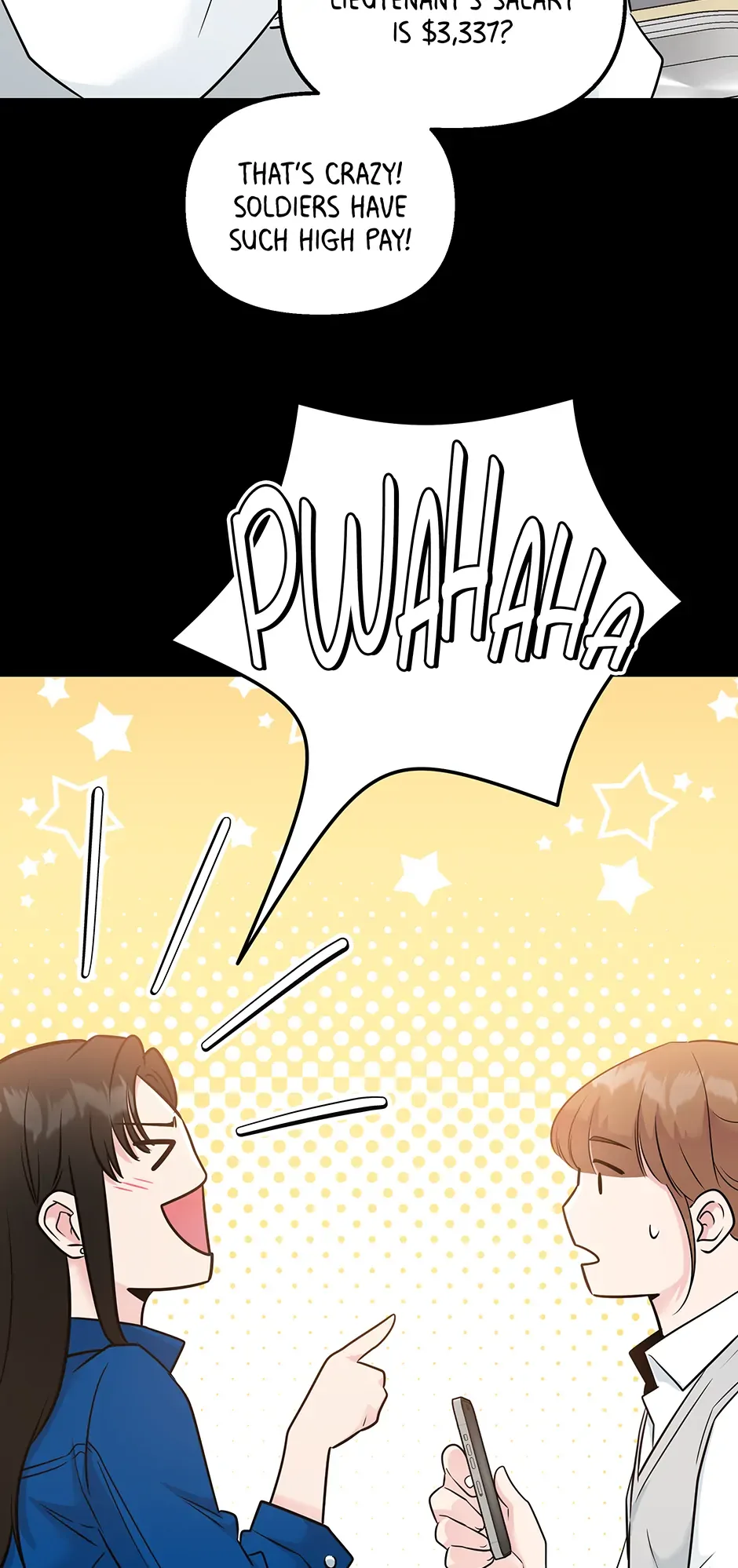 Love on Campus Chapter 33 page 37