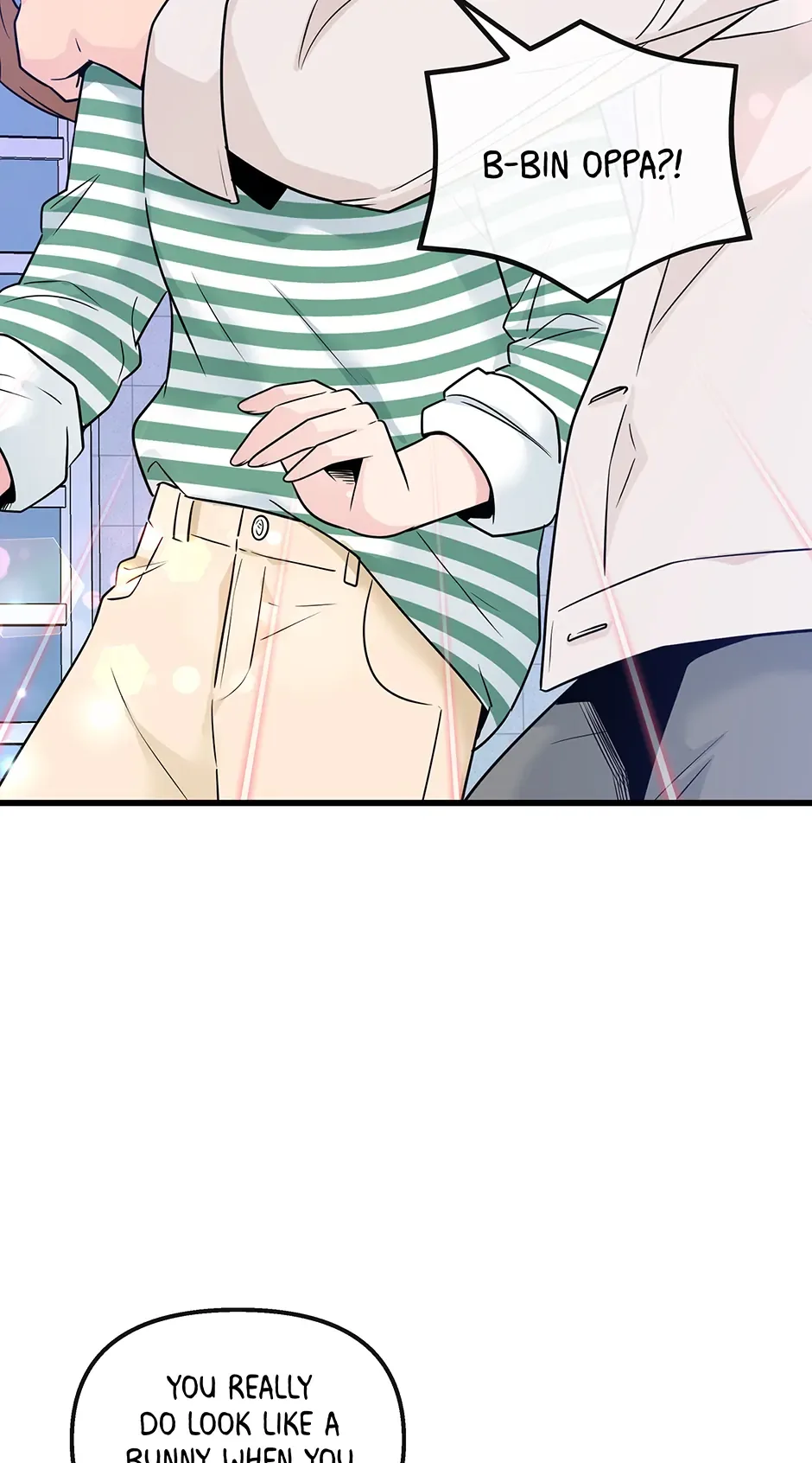 Love on Campus Chapter 34 page 28