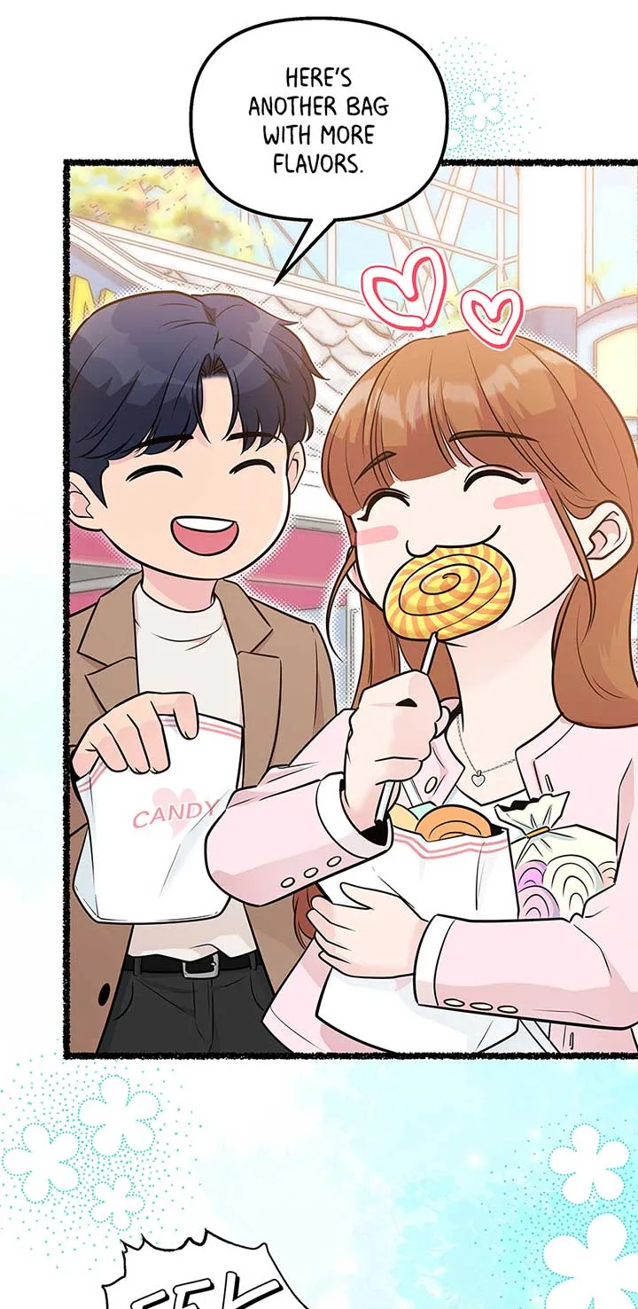 Love on Campus Chapter 37 page 24