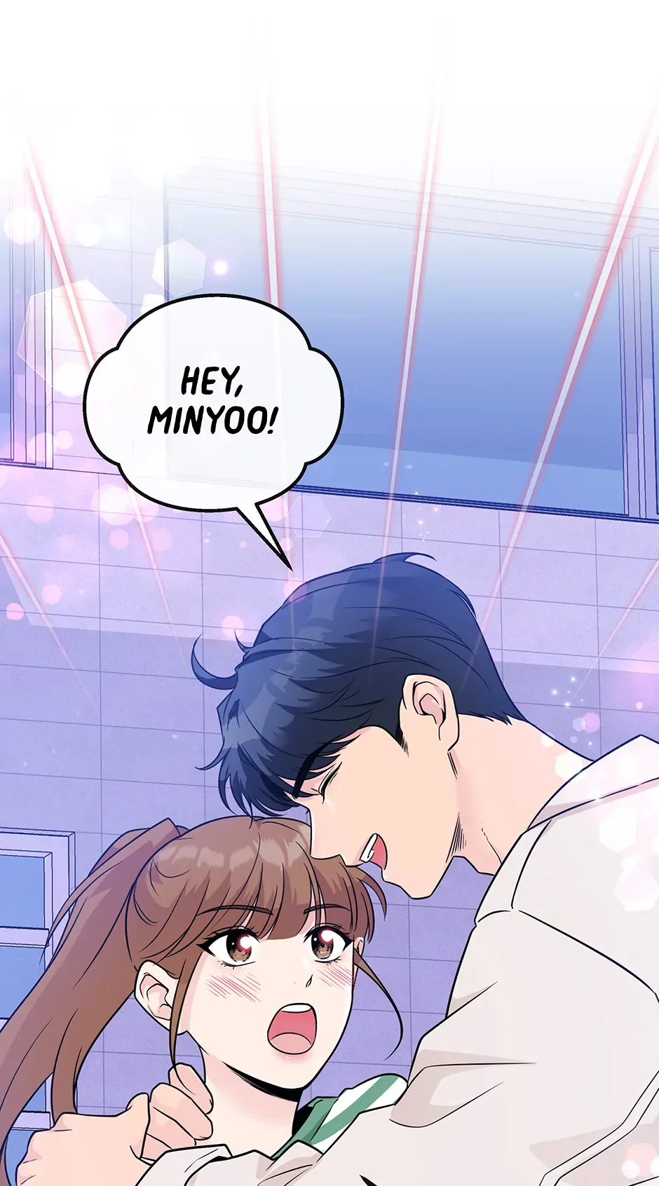 Love on Campus Chapter 34 page 27