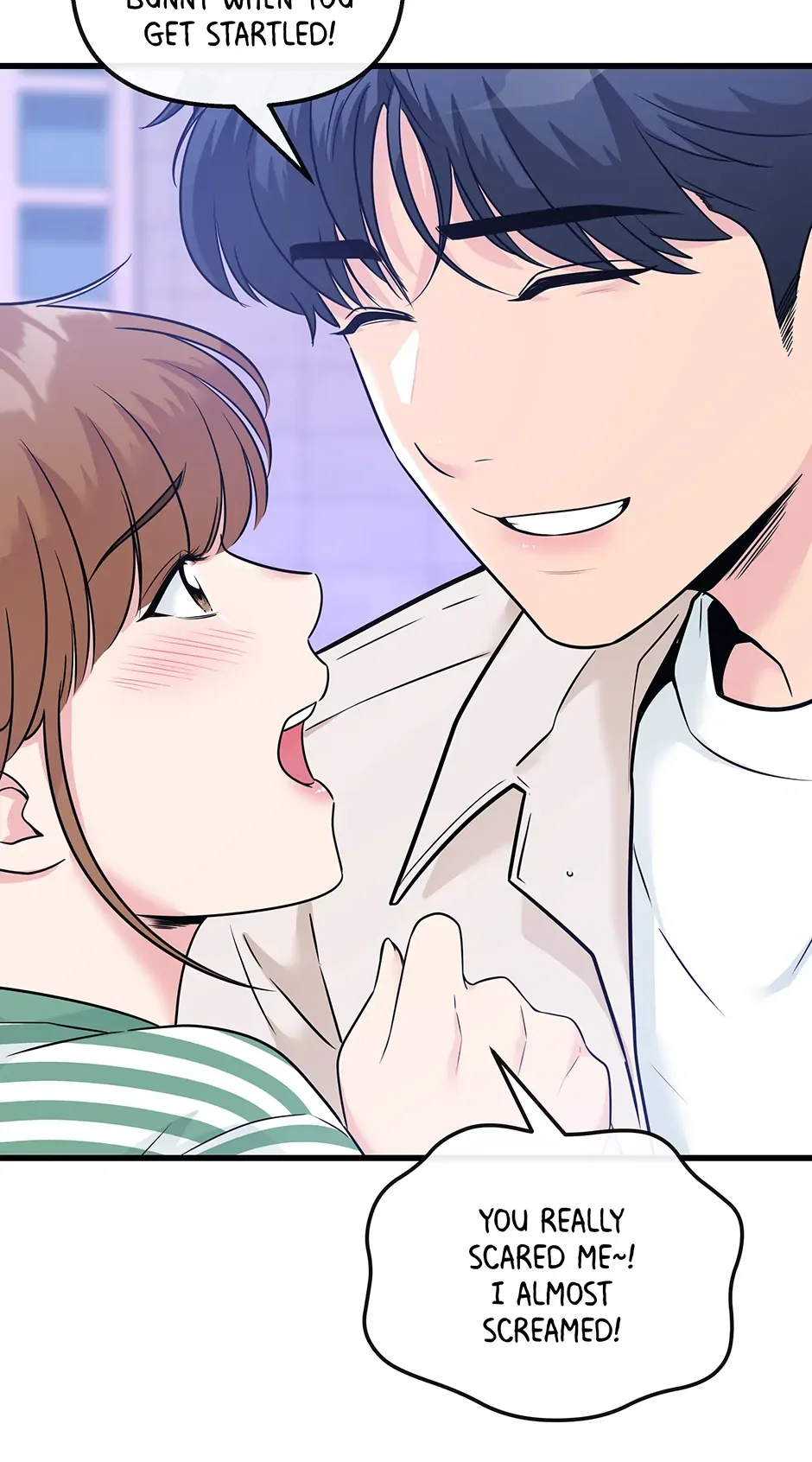 Love on Campus Chapter 34 page 29