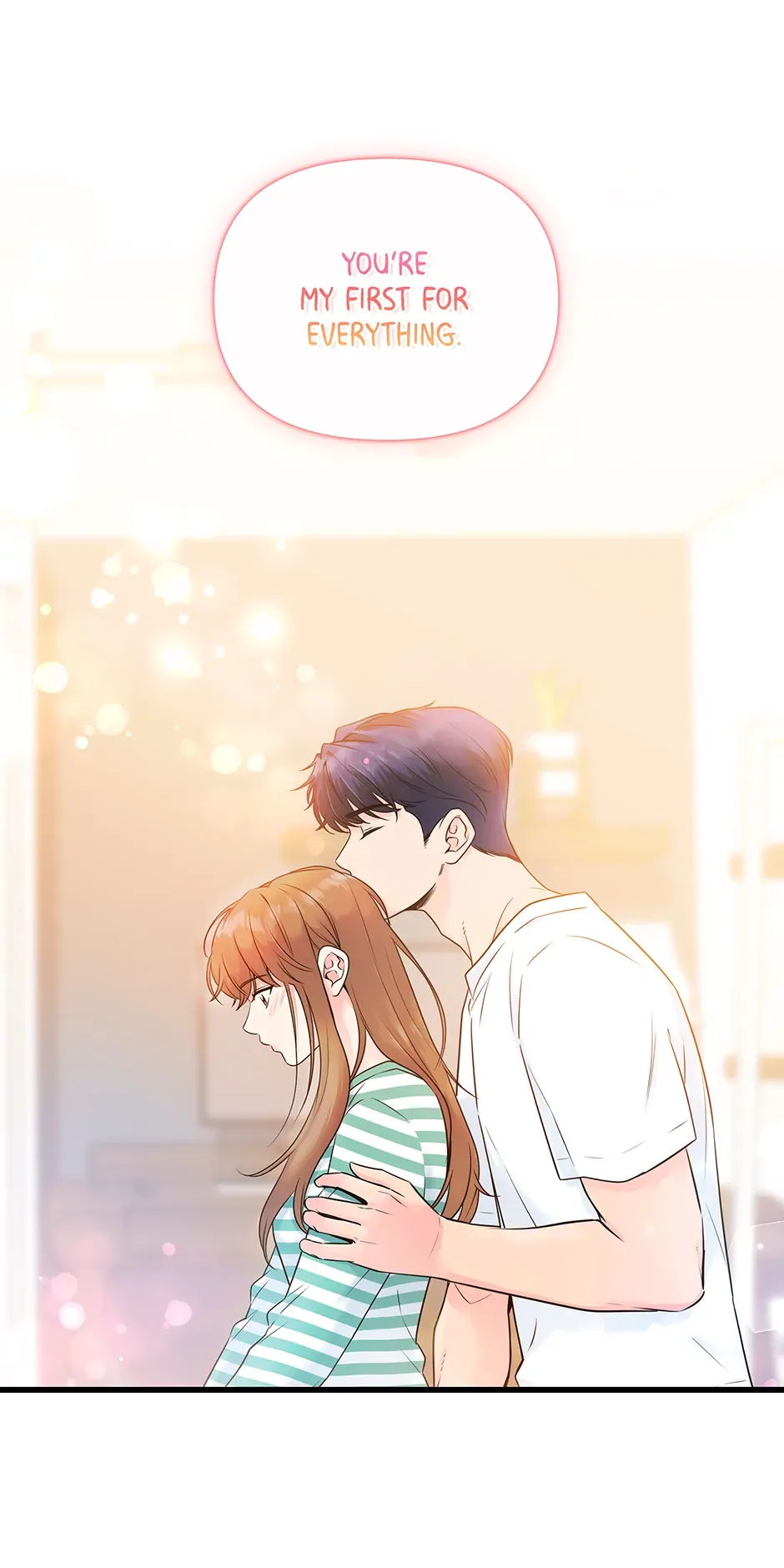 Love on Campus Chapter 35 page 17