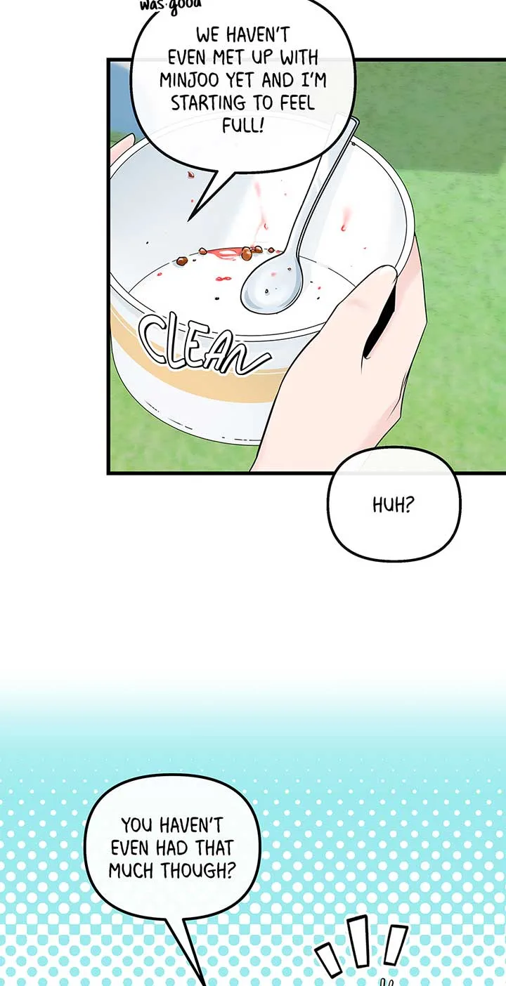 Love on Campus Chapter 38 page 10