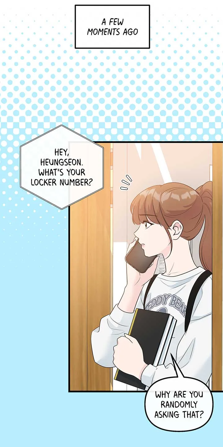 Love on Campus Chapter 37 page 58