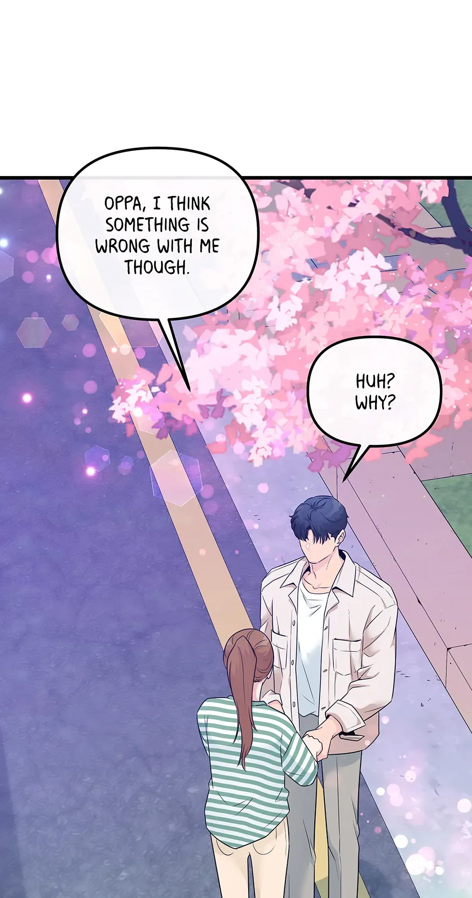 Love on Campus Chapter 34 page 30