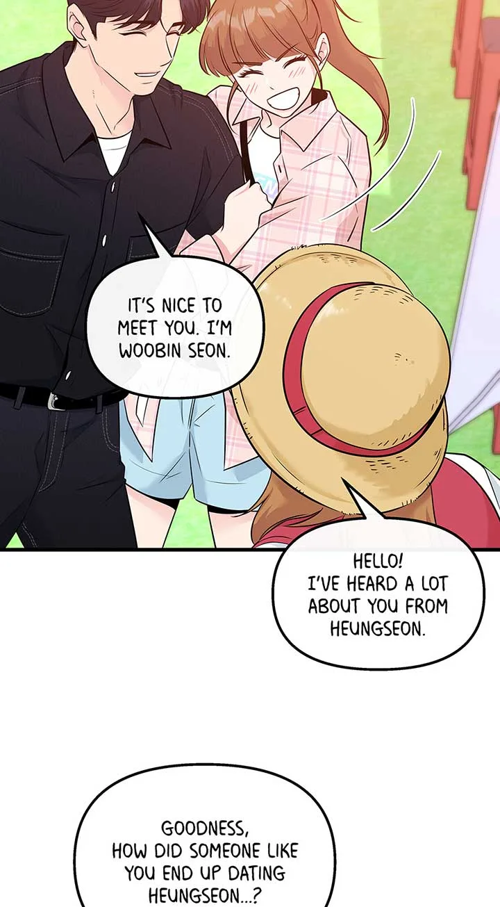 Love on Campus Chapter 38 page 14