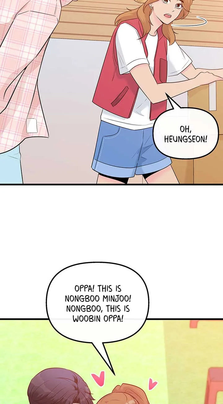 Love on Campus Chapter 38 page 13