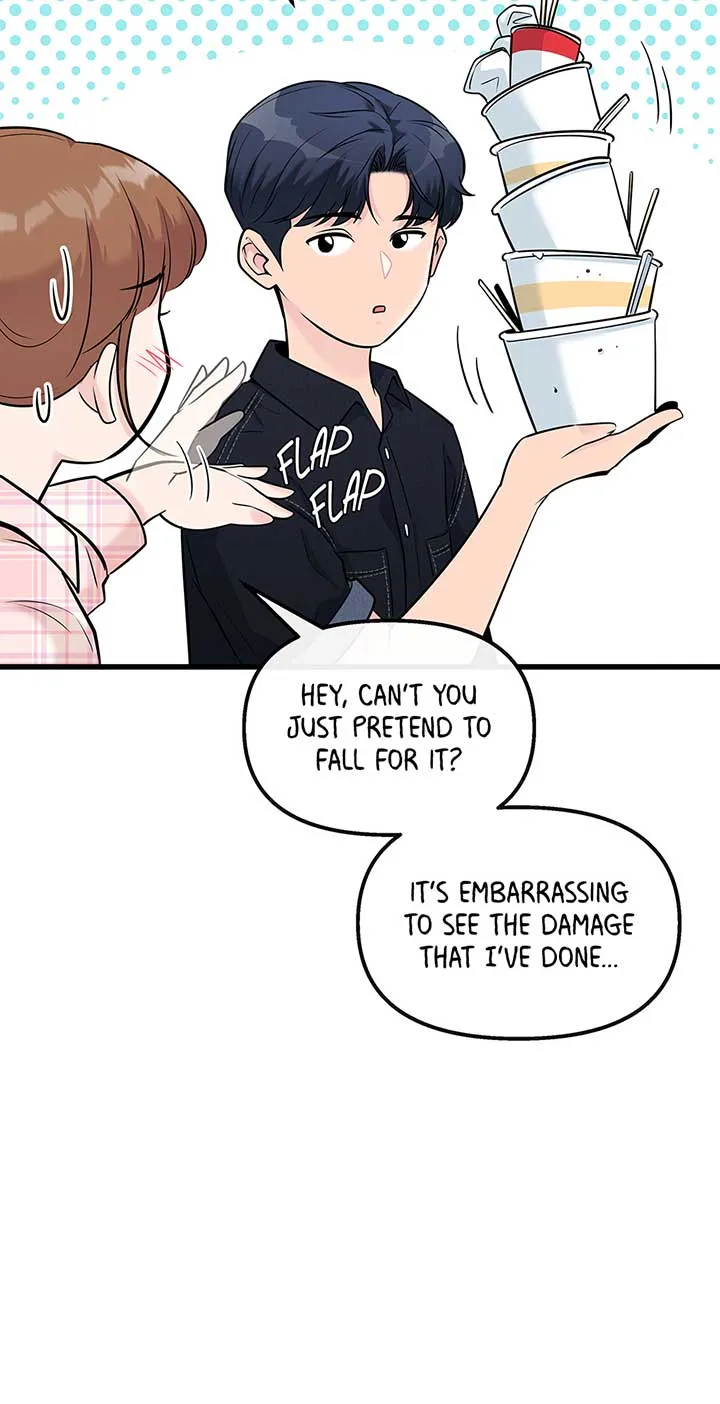 Love on Campus Chapter 38 page 11