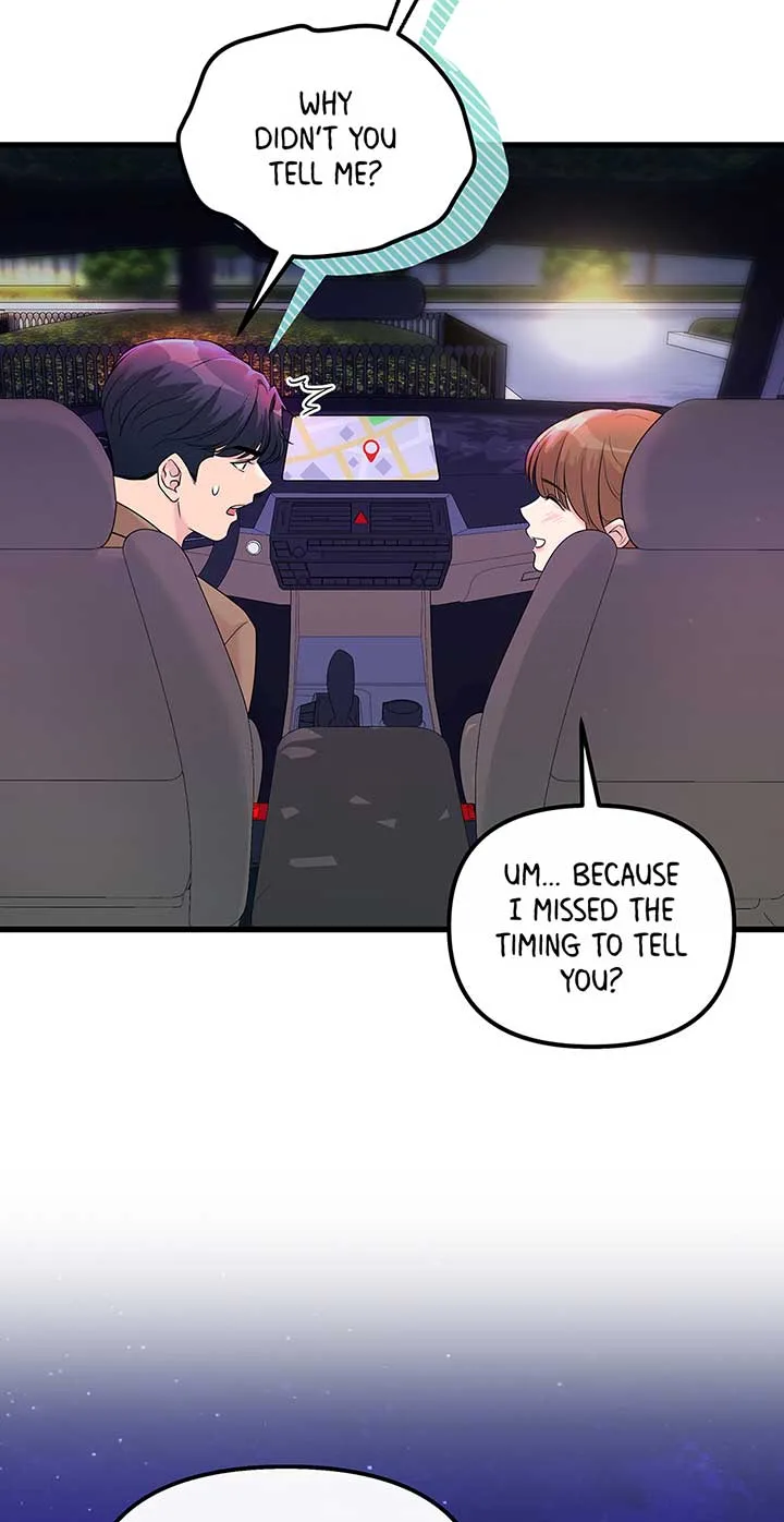 Love on Campus Chapter 37 page 39