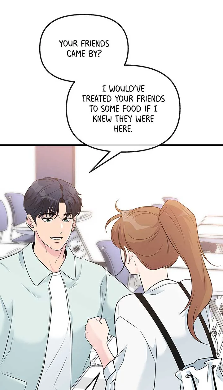 Love on Campus Chapter 37 page 63