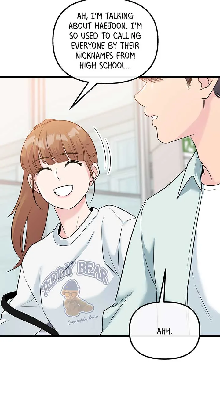 Love on Campus Chapter 37 page 70