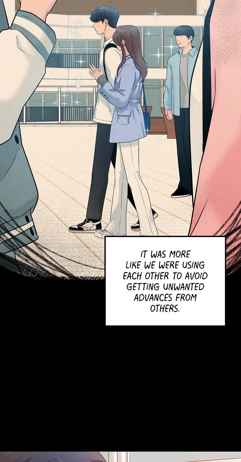 Love on Campus Chapter 32 page 68