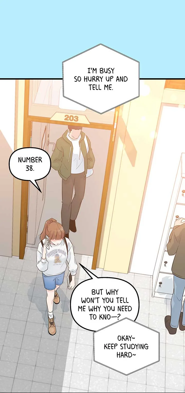 Love on Campus Chapter 37 page 59