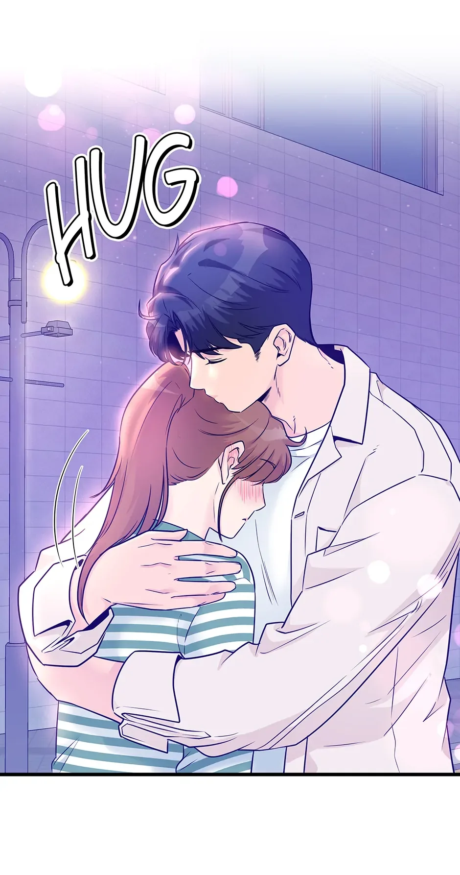 Love on Campus Chapter 34 page 32