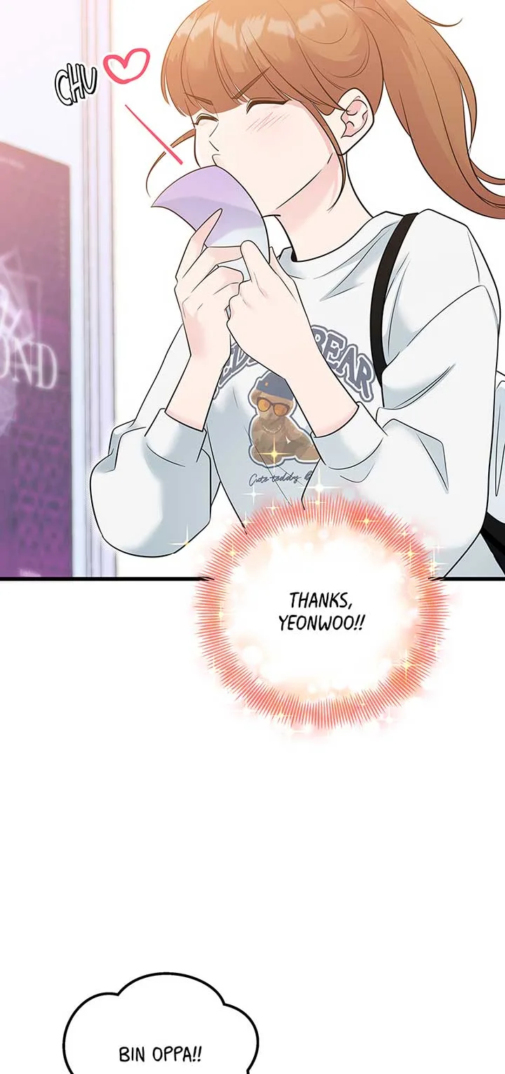 Love on Campus Chapter 37 page 61