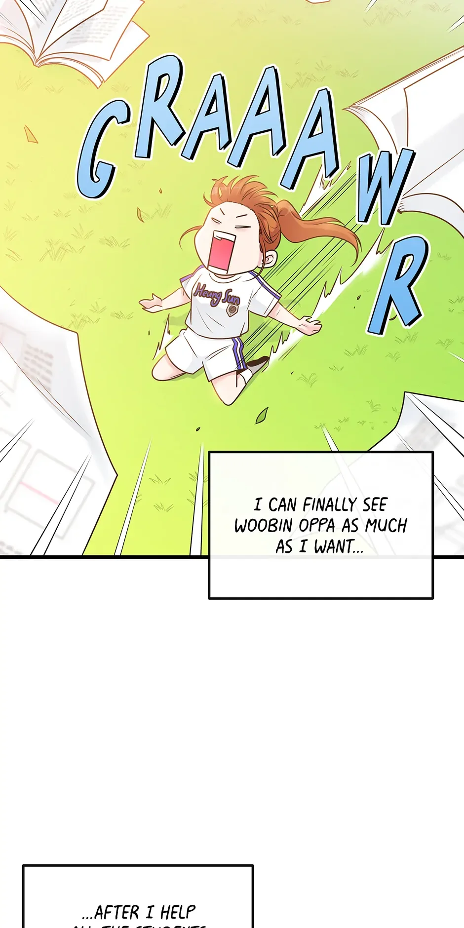 Love on Campus Chapter 35 page 20