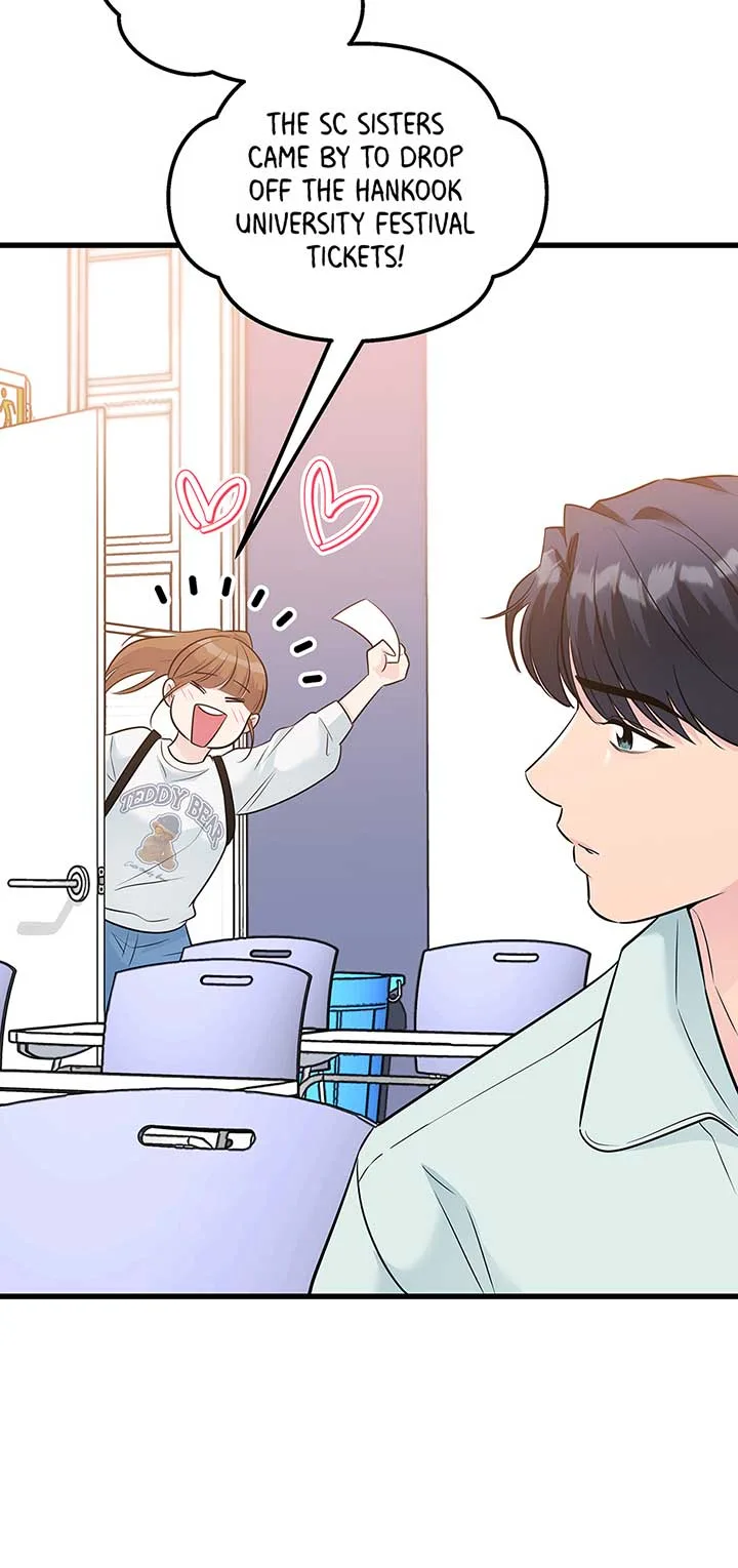 Love on Campus Chapter 37 page 62