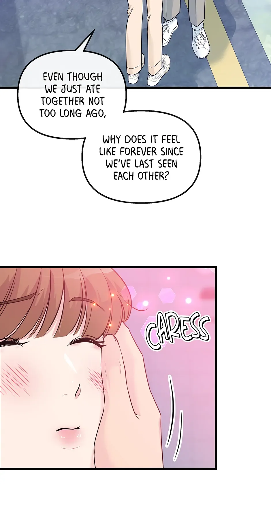 Love on Campus Chapter 34 page 31