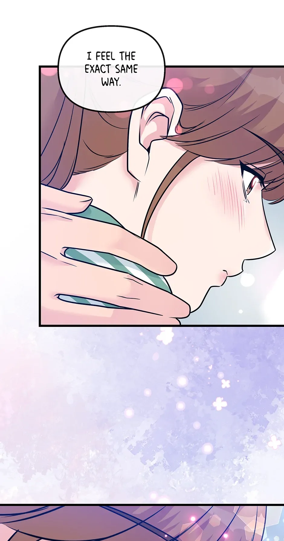 Love on Campus Chapter 34 page 33