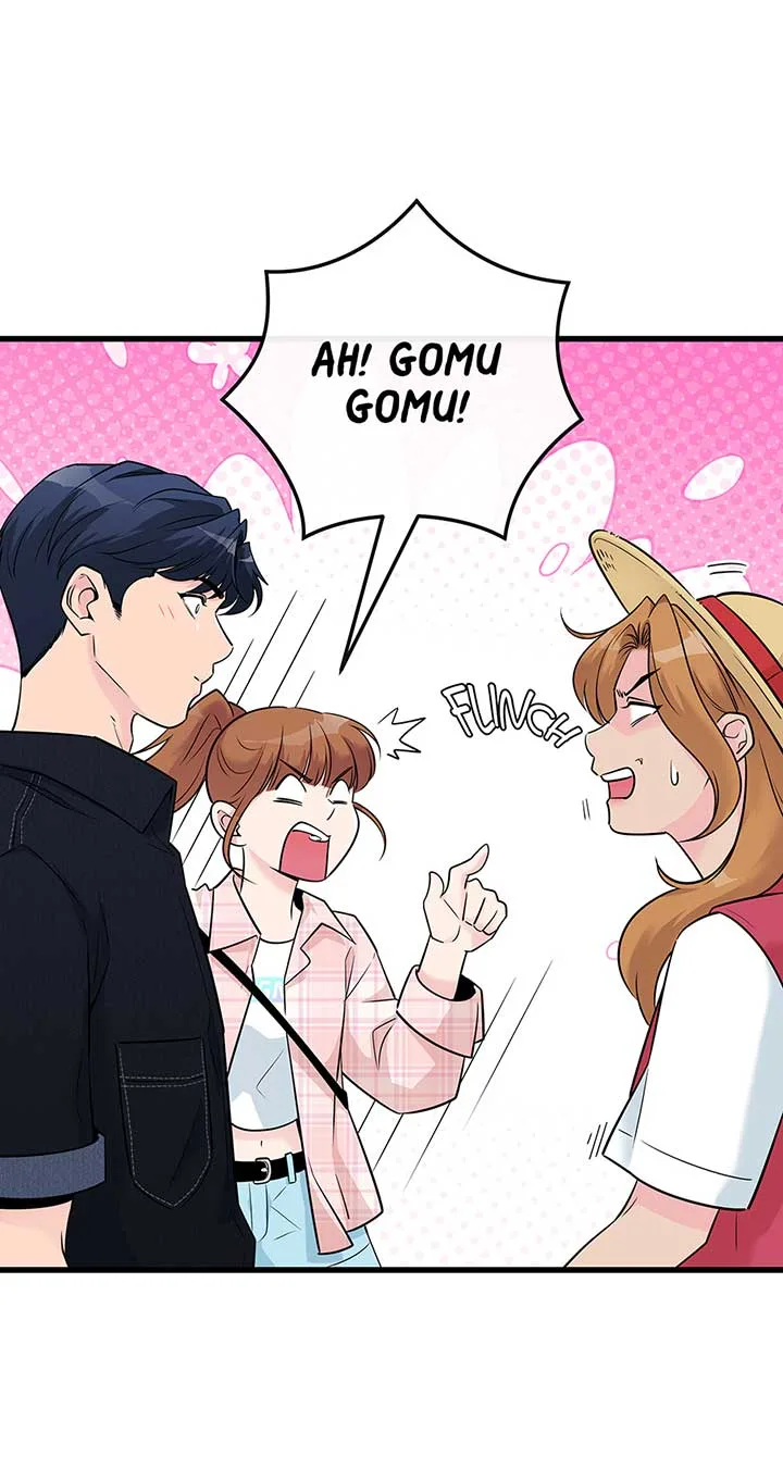 Love on Campus Chapter 38 page 16