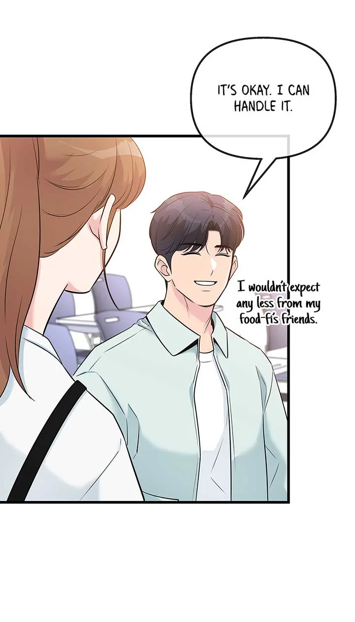 Love on Campus Chapter 37 page 67