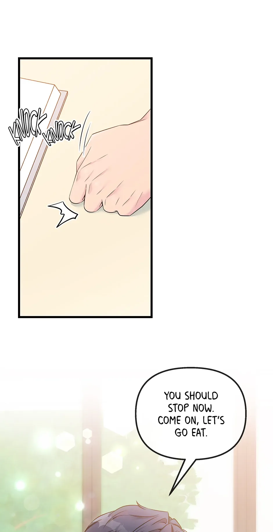 Love on Campus Chapter 35 page 22